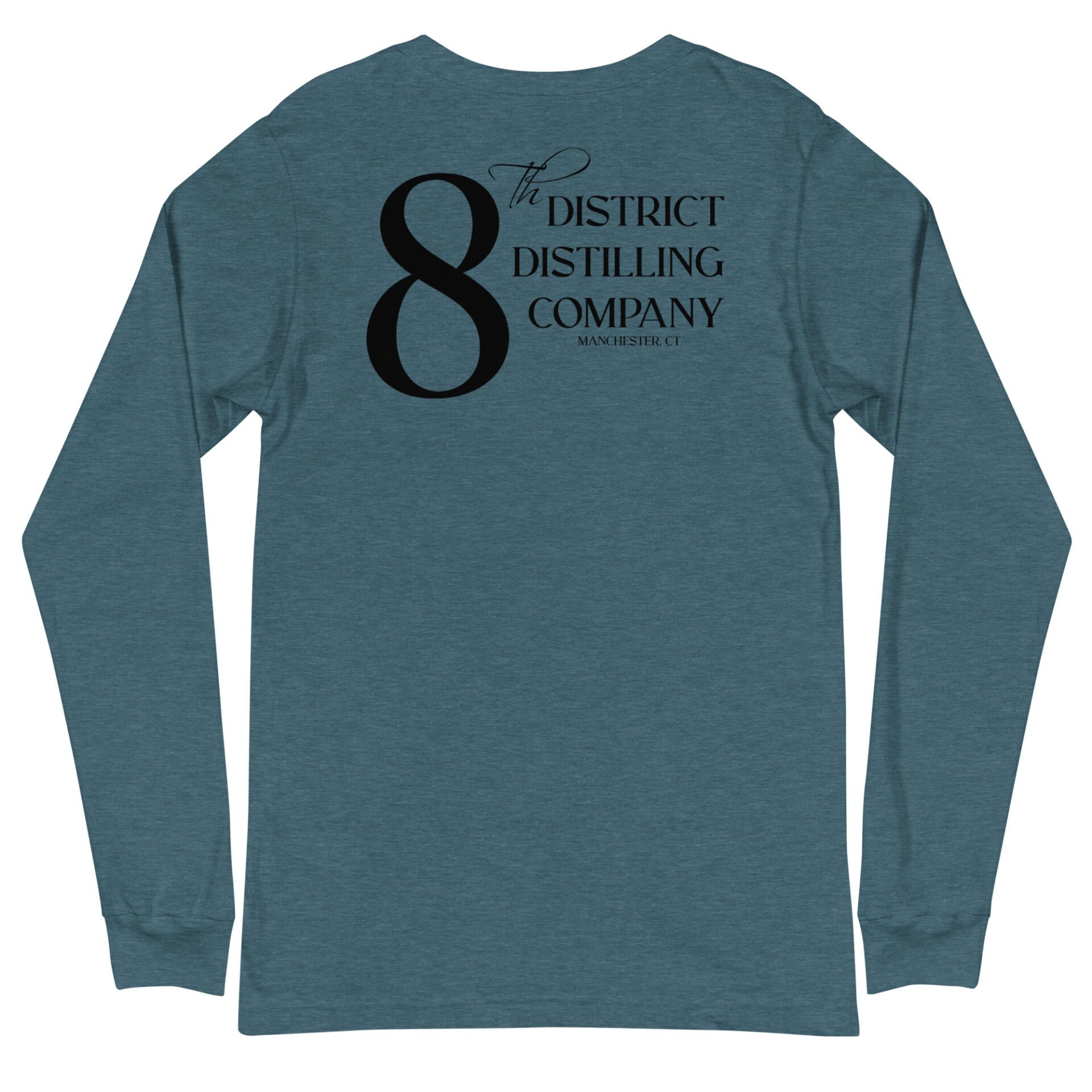 Unisex Long Sleeve Tee - Image 2
