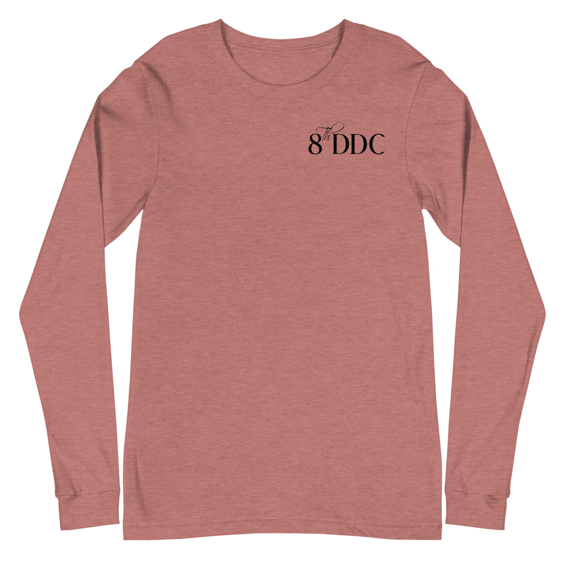 Unisex Long Sleeve Tee - Image 5