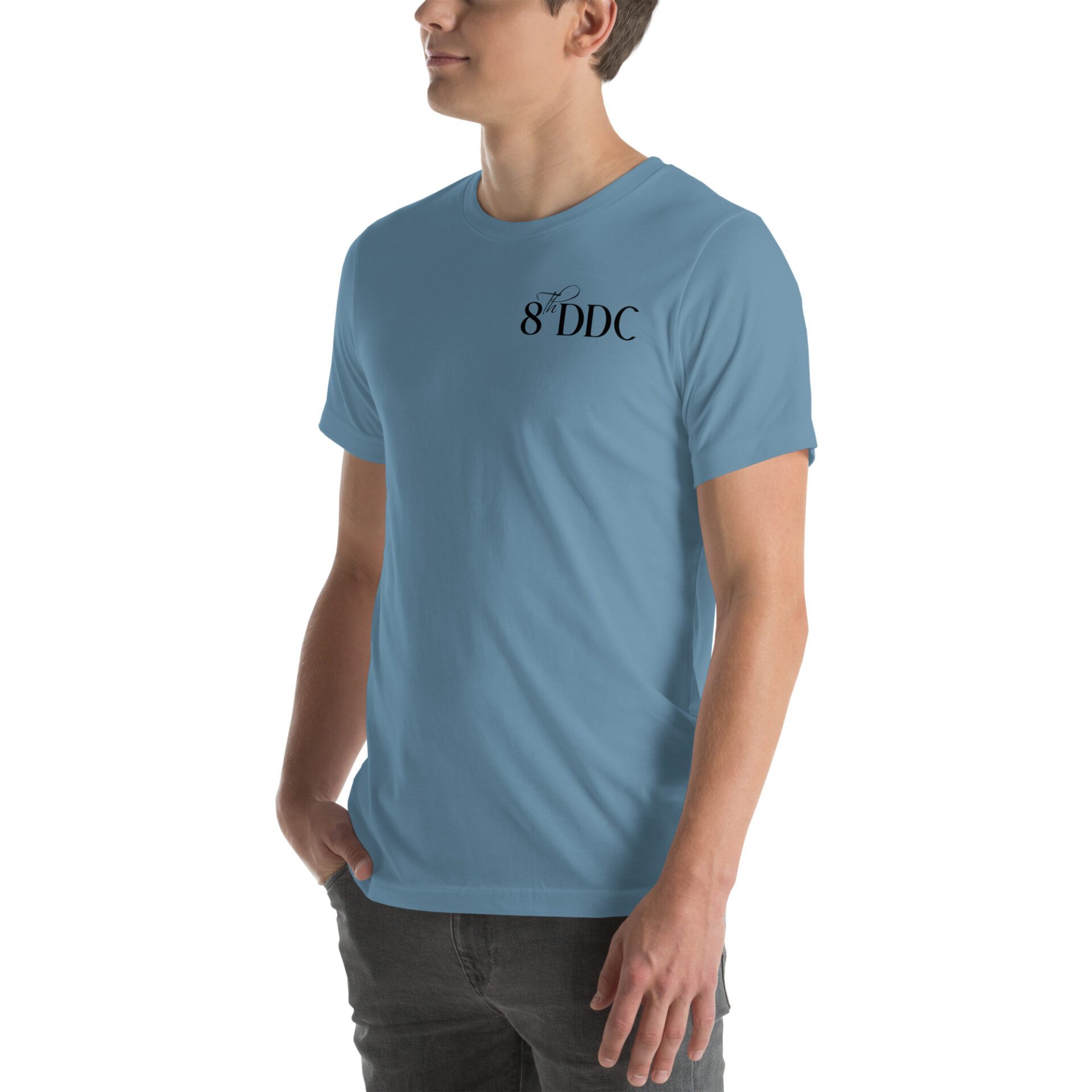 Unisex t-shirt - Image 4