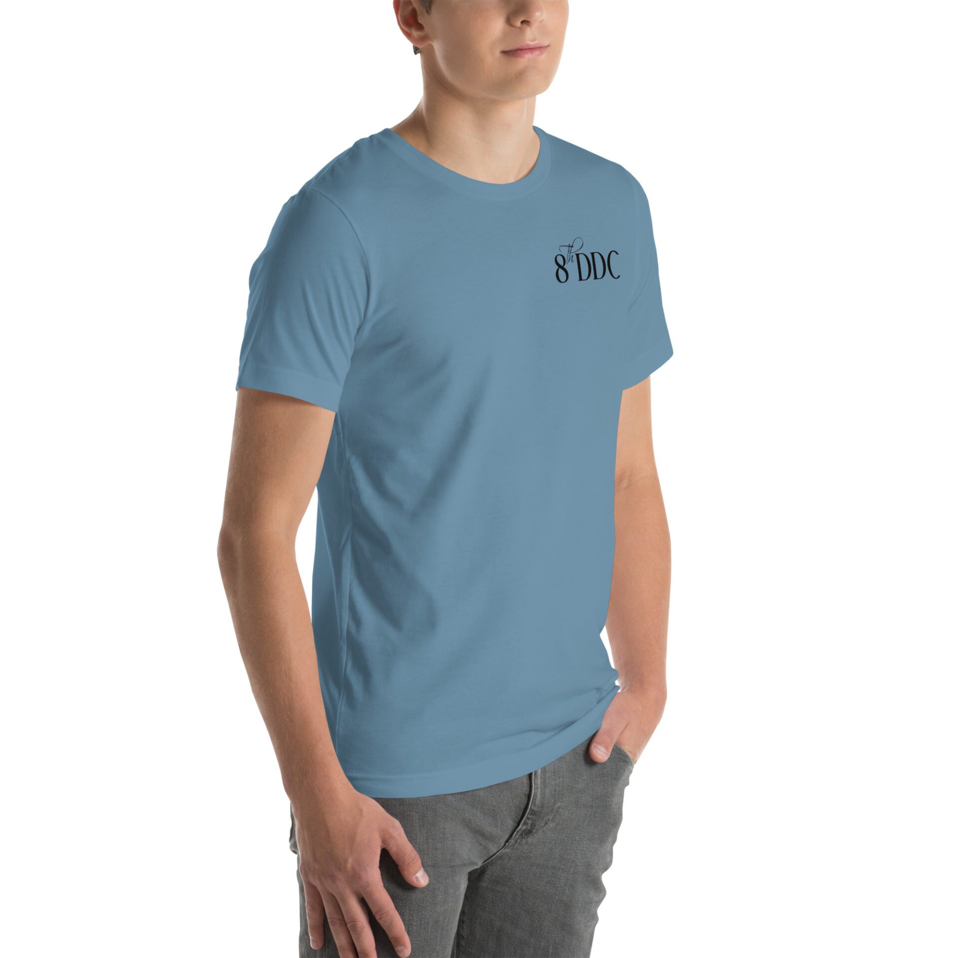 Unisex t-shirt - Image 6