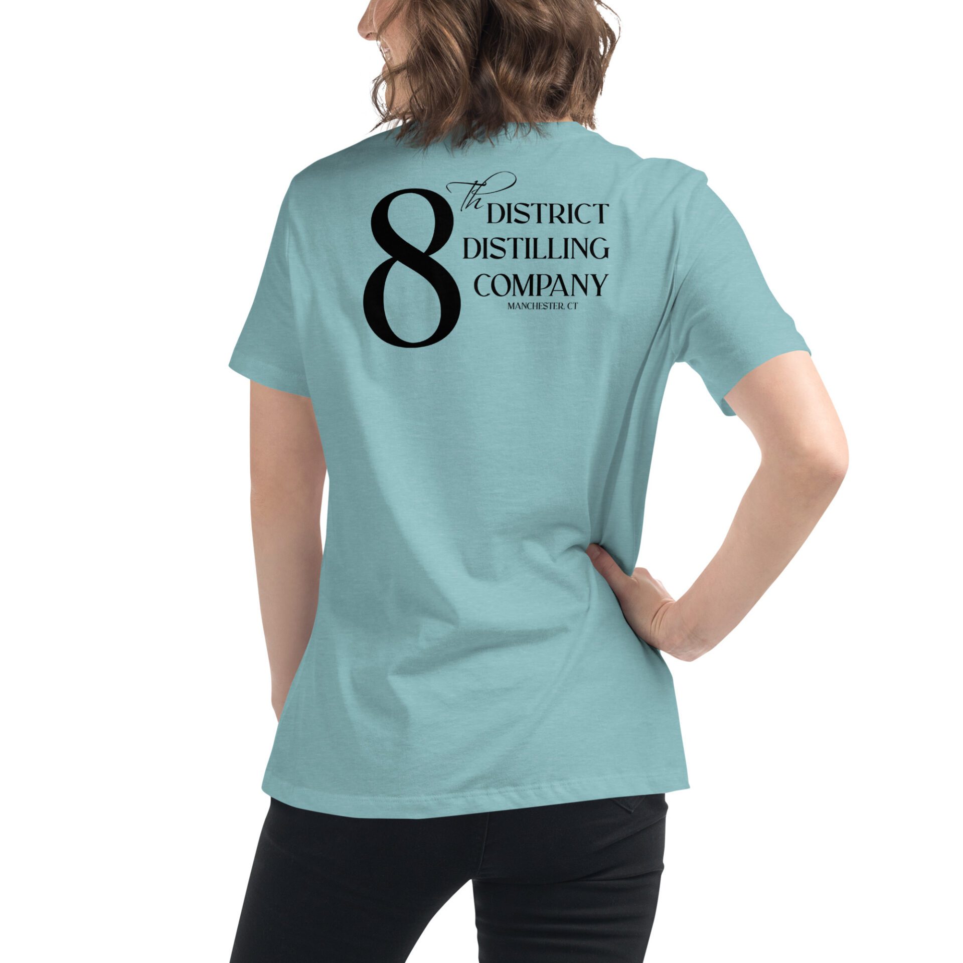 Women's Relaxed T-Shirt - Image 6